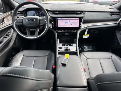 2027 Jeep Grand Cherokee Limited