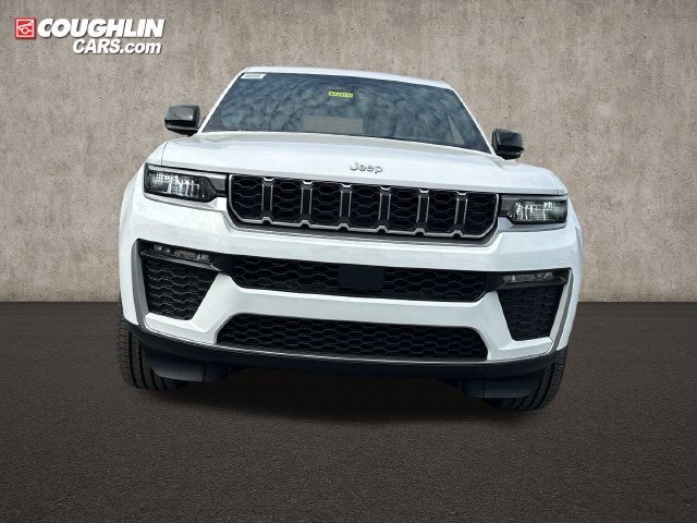 2027 Jeep Grand Cherokee Limited