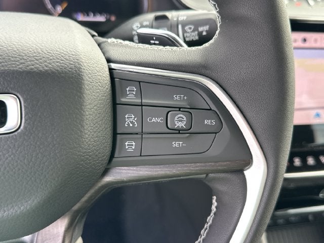 2027 Jeep Grand Cherokee Limited