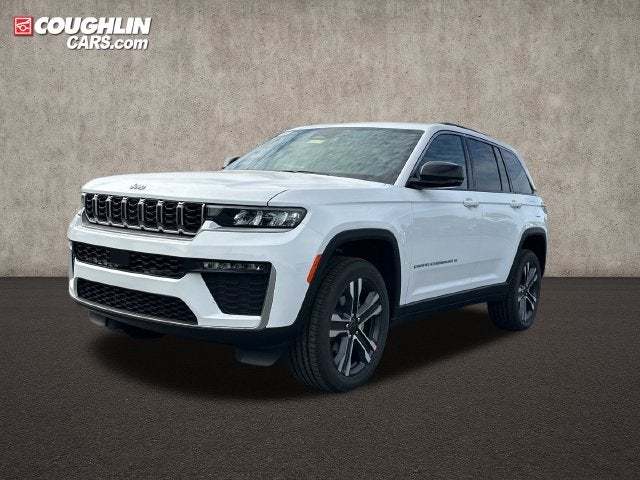 2027 Jeep Grand Cherokee Limited
