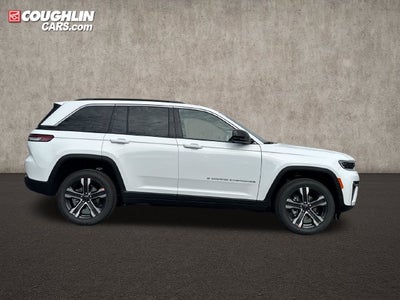 2027 Jeep Grand Cherokee Limited