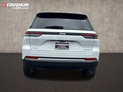 2026 Jeep Grand Cherokee Limited