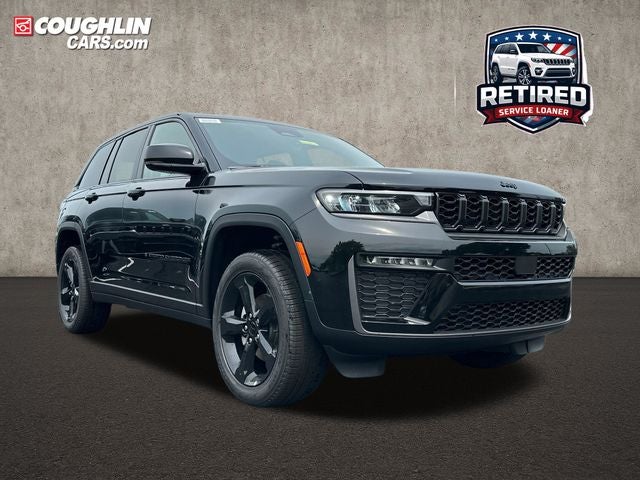 2026 Jeep Grand Cherokee