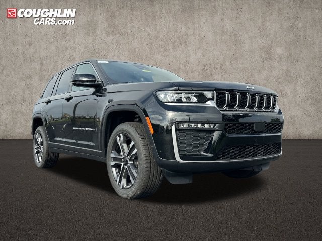 2027 Jeep Grand Cherokee