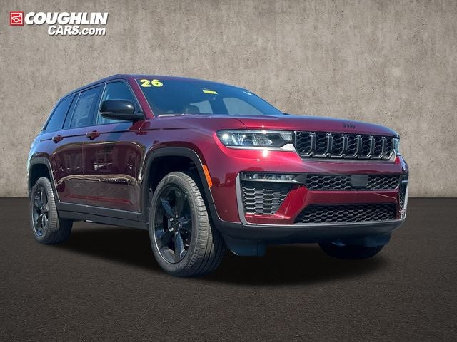 2026 Jeep Grand Cherokee Limited