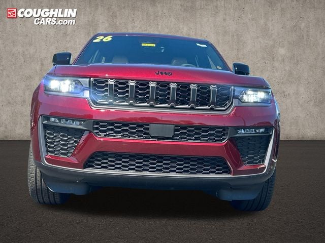 2026 Jeep Grand Cherokee Limited