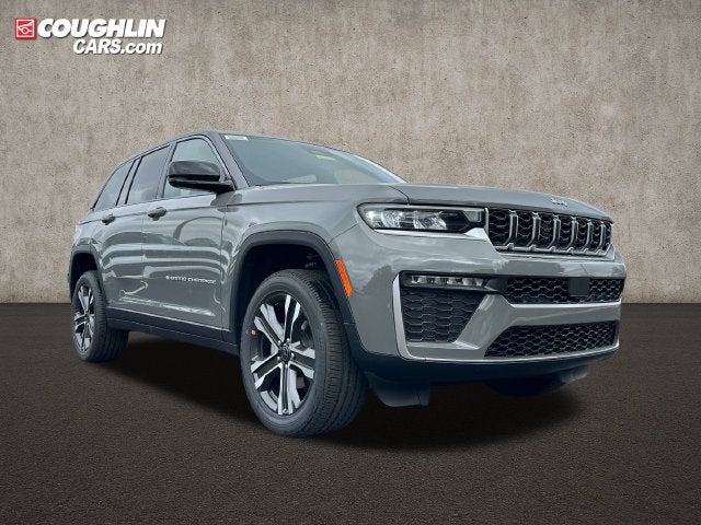 2027 Jeep Grand Cherokee Limited