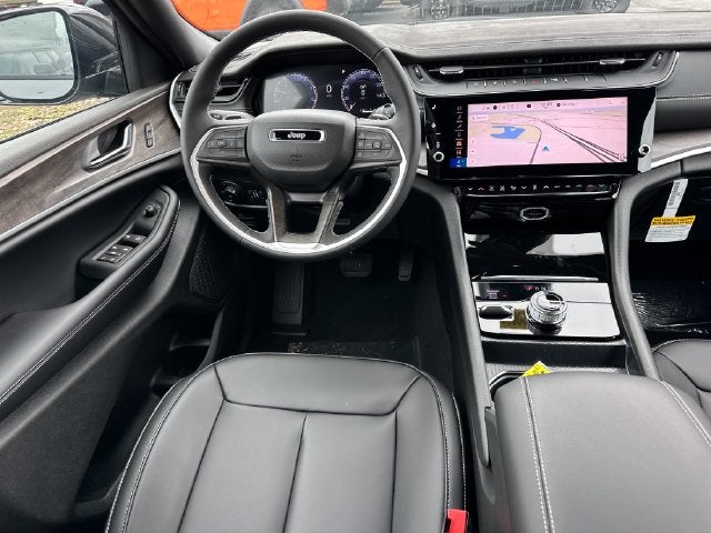 2027 Jeep Grand Cherokee Limited