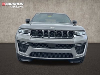 2027 Jeep Grand Cherokee Limited