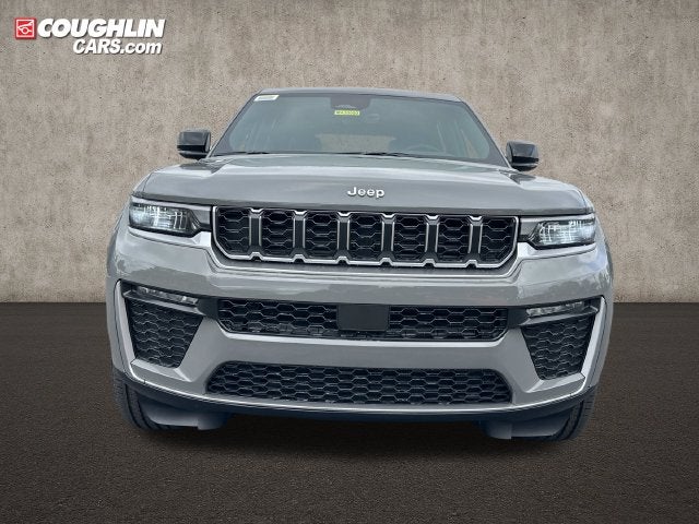 2027 Jeep Grand Cherokee Limited