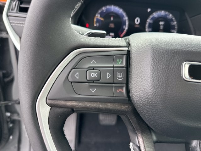 2027 Jeep Grand Cherokee Limited