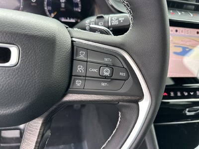 2027 Jeep Grand Cherokee Limited