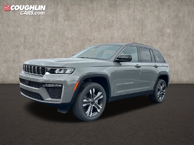 2027 Jeep Grand Cherokee Limited