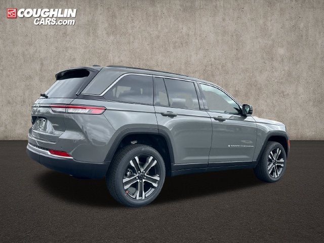 2027 Jeep Grand Cherokee Limited