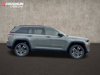 2027 Jeep Grand Cherokee Limited
