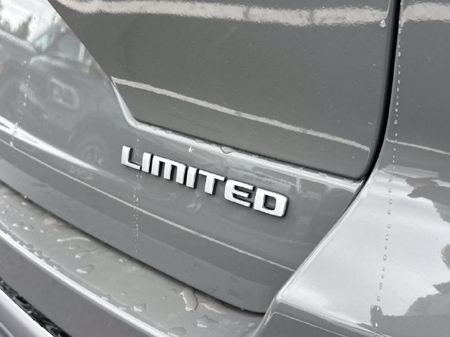 2027 Jeep Grand Cherokee Limited