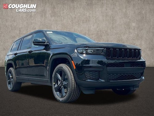 2025 Jeep Grand Cherokee L Altitude X