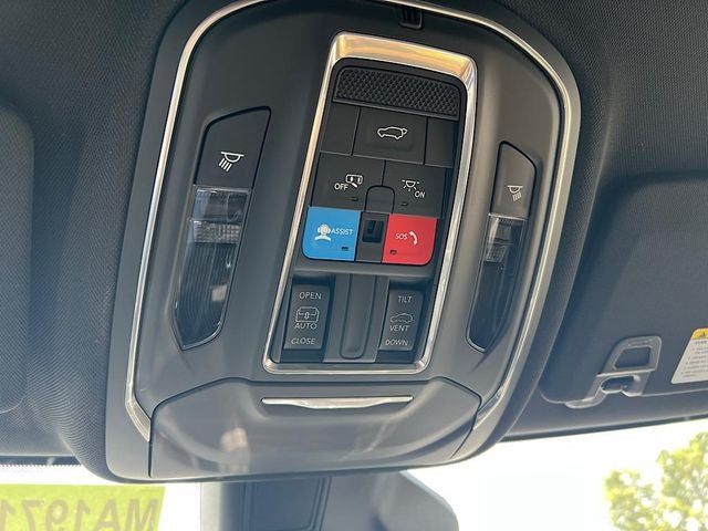 2025 Jeep Grand Cherokee L Altitude X