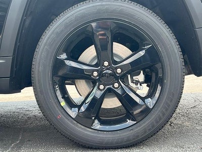 2025 Jeep Grand Cherokee L Altitude X