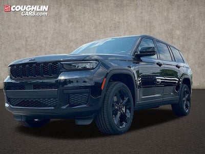 2025 Jeep Grand Cherokee L Altitude X
