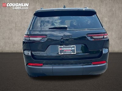 2025 Jeep Grand Cherokee L Altitude X