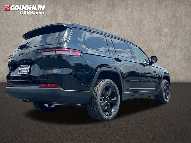 2025 Jeep Grand Cherokee L Altitude X