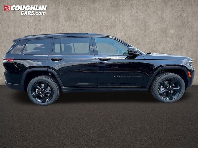 2025 Jeep Grand Cherokee L Altitude X