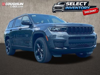 2025 Jeep Grand Cherokee L Altitude X