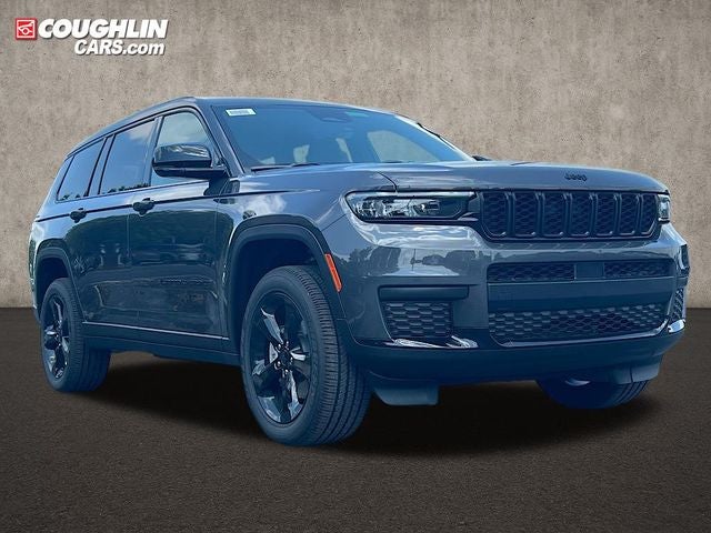 2025 Jeep Grand Cherokee L Altitude X