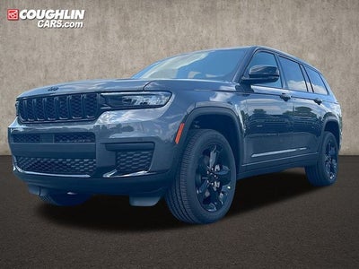 2025 Jeep Grand Cherokee L Altitude X