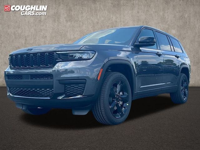 2025 Jeep Grand Cherokee L Altitude X