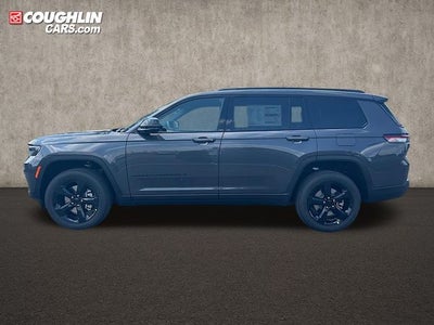 2025 Jeep Grand Cherokee L Altitude X