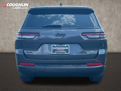 2025 Jeep Grand Cherokee L Altitude X