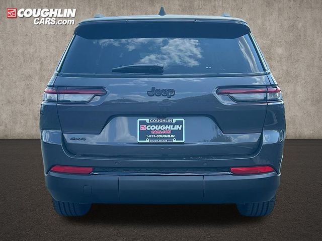 2025 Jeep Grand Cherokee L Altitude X