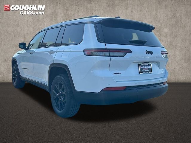 2025 Jeep Grand Cherokee L Altitude X