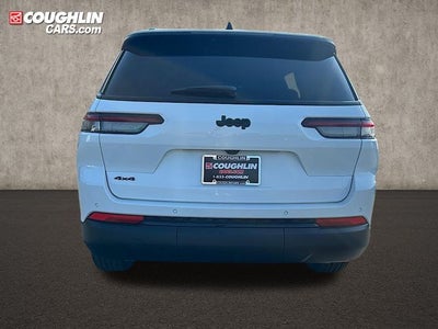 2025 Jeep Grand Cherokee L Altitude X