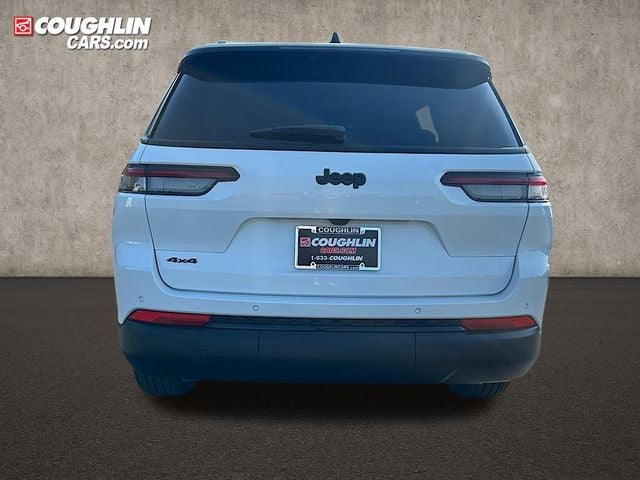 2025 Jeep Grand Cherokee L Altitude X