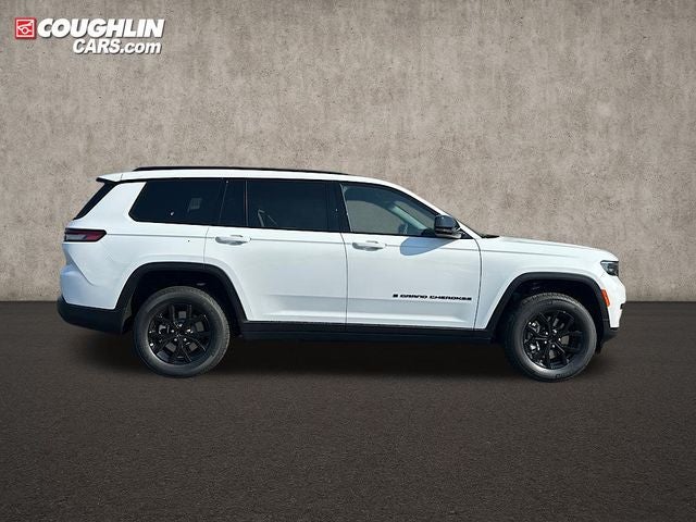 2025 Jeep Grand Cherokee L Altitude X