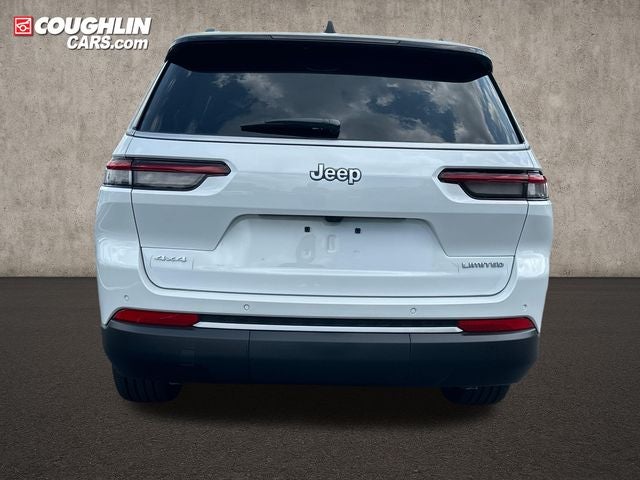 2026 Jeep Grand Cherokee L Limited