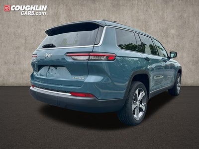 2026 Jeep Grand Cherokee L Limited