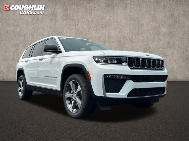2026 Jeep Grand Cherokee L
