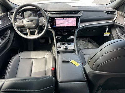 2027 Jeep Grand Cherokee L Limited