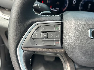 2027 Jeep Grand Cherokee L Limited