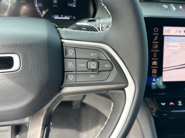 2027 Jeep Grand Cherokee L Limited