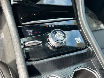 2027 Jeep Grand Cherokee L Limited