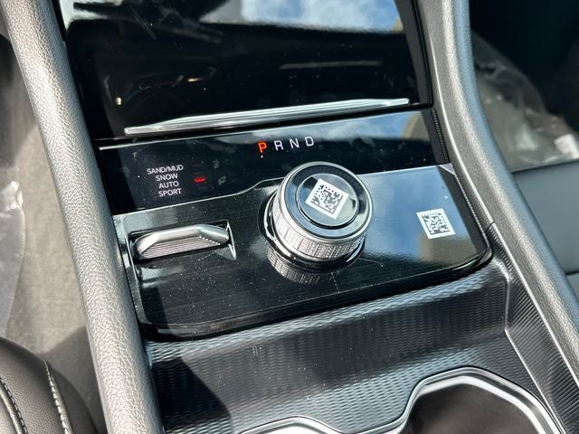 2027 Jeep Grand Cherokee L Limited