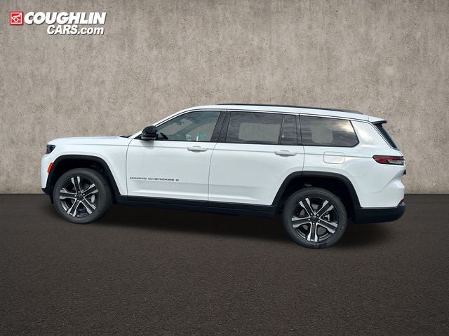 2027 Jeep Grand Cherokee L Limited