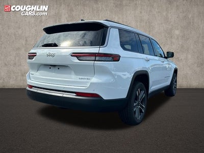 2027 Jeep Grand Cherokee L Limited
