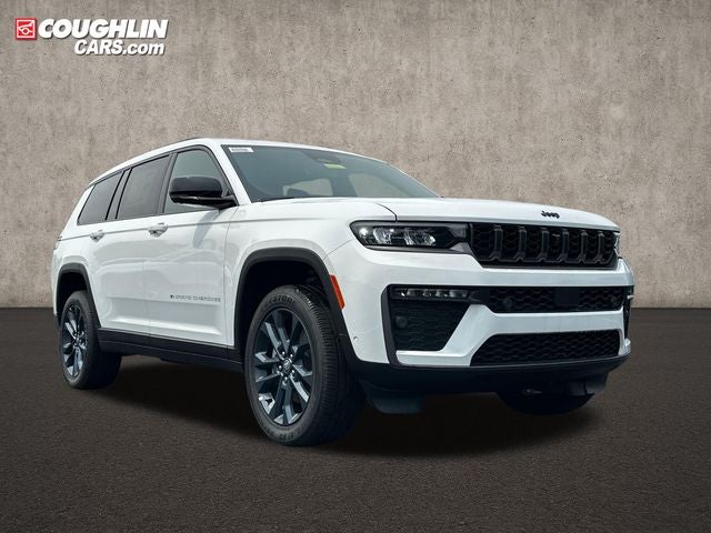 2026 Jeep Grand Cherokee L
