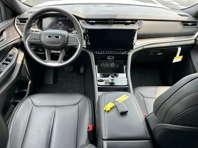 2026 Jeep Grand Cherokee L 85th Anniversary Edition